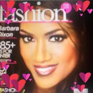 Meet your Posher, Barbara